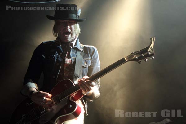 WOVENHAND - 2015-04-12 - PARIS - Trabendo - 